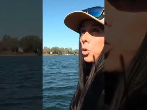 Fishing with KARE 11 Sunrise Meteorologist John Ziegler