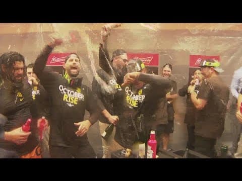 From San Diego to New York, Padres fans celebrate electric win against Mets