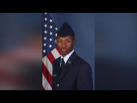 Florida deputies who fatally shot US airman burst into wrong apartment, attorney says