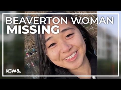 Friends, police searching for missing Beaverton nurse