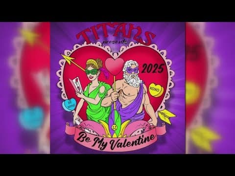 Carnival Parade: Mystic Krewe of Titans rolls in Slidell on Friday