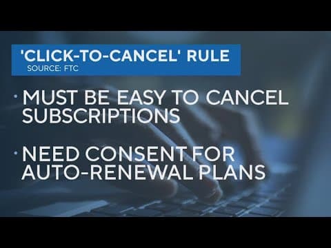 The Breakdown: Could Congress re-subscribe to “click to cancel” policy after block by judge?