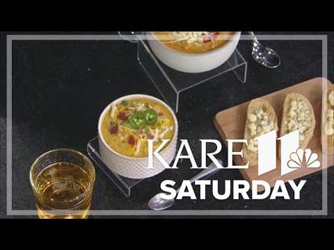 RECIPE: Three soups to make for your Super Bowl party