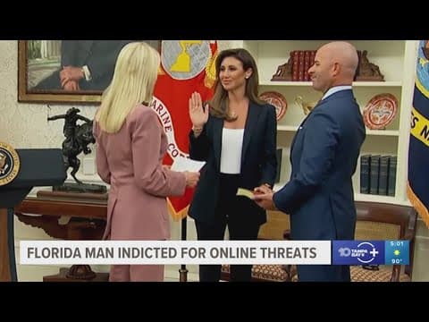 Orlando man accused of making online threats against U.S. Attorney Alina Habba