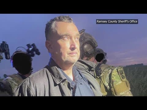 After Minnesota lawmakers were shot, Congress held an emergency briefing on security