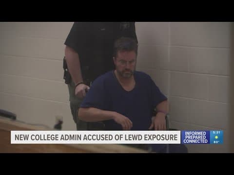 Former DeSantis spokesperson charged with repeated indecent exposure