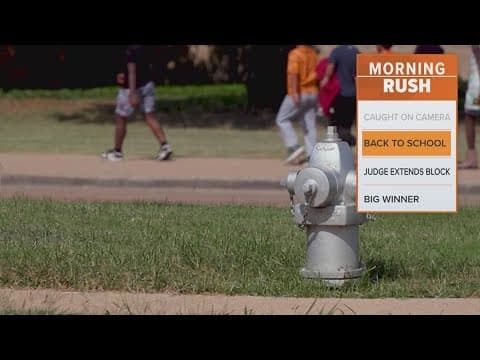 Lewisville ISD classes resume after boil water notice