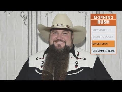 Country singer recovering from a gunshot wound after hunting accident