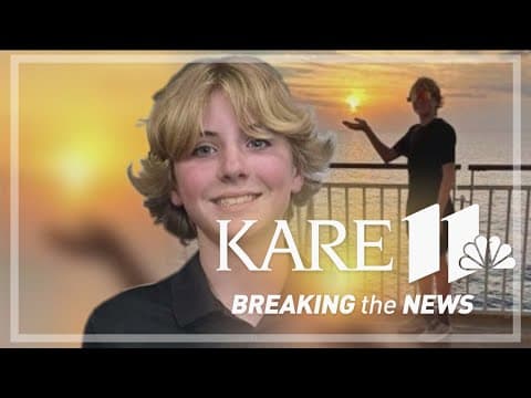 Lakeville community mourns teen struck in fatal scooter accident who will donate organs to others