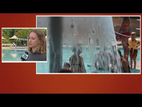 Swimming season has officially begun. Here's how to keep your kids safe