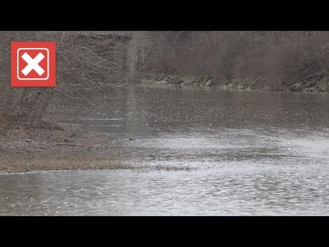 No, water sources in central Ohio are not affected by the East Palestine train derailment