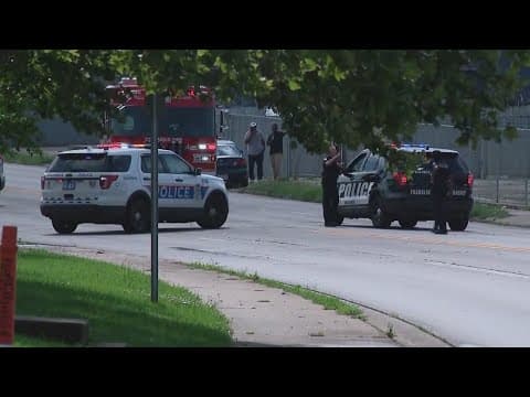 Franklin County Coroner's Office identifies suspect killed in shootout with Columbus police officers