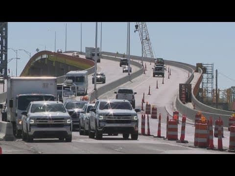 Belle Chasse Bridge opens, promising smoother commutes