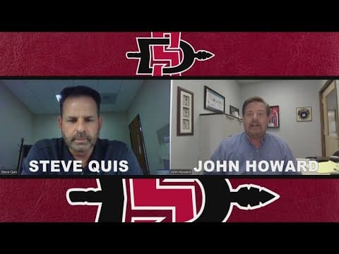 San Diego State Aztecs Football aims for improvement in coach Sean Lewis' second season