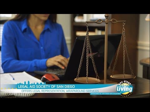 Ensuring Equal Access to Justice | Legal Aid Society Provides Free Legal Help to Low-Income San Dieg