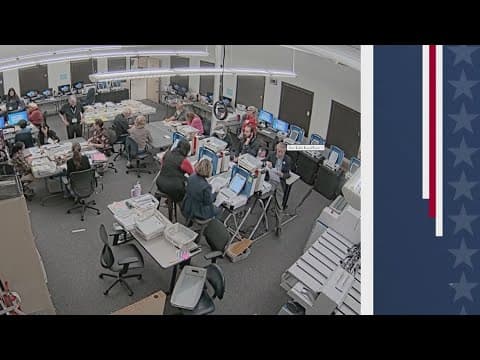 Texas County makes changes that could slow down result reporting