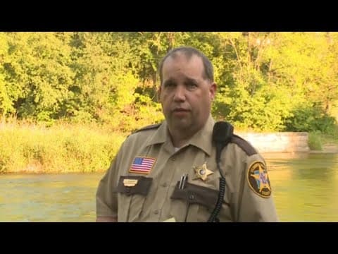 WATCH: Officials provide update to fatal stabbing on Apple River