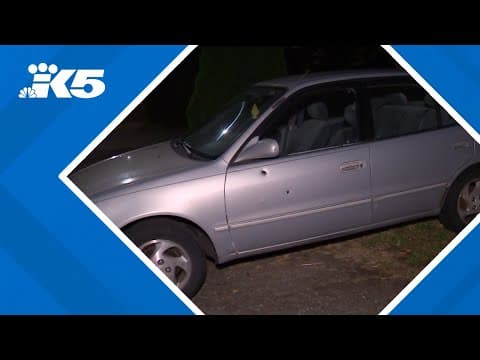 3 injured in overnight shooting in Everett; suspect still at large