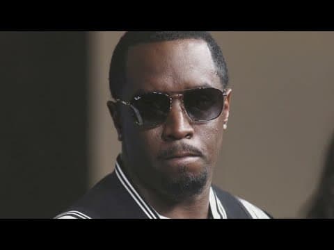 Sean ‘Diddy’ Combs acquitted of sex trafficking and racketeering charges