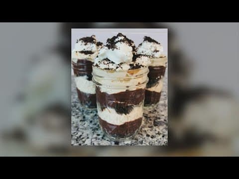 Brittany’s Bites: Chocolate-Peanut Butter Parfaits