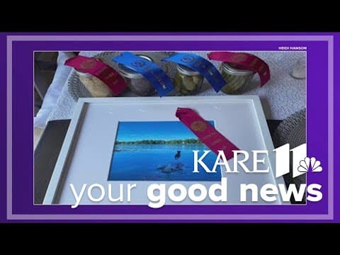 Your Good News: Linda Skoglund, Jim Leighton, Heidi Hanson