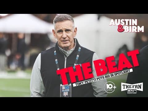 THE BEAT with Austin & Birm (7/22/25) | Ohio State Football podcast