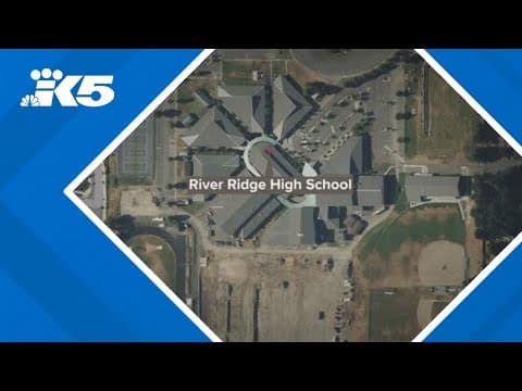 River Ridge High School students back in class following lockdown
