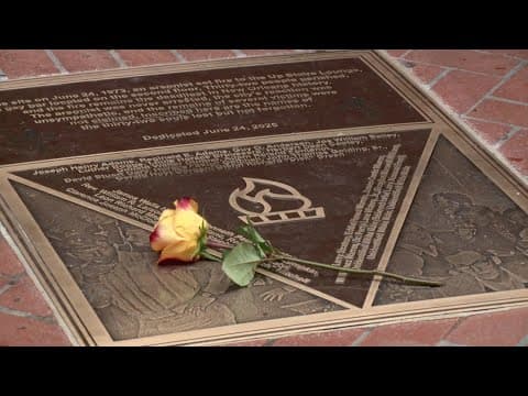 52 years later, New Orleans remembers Upstairs Lounge arson victims