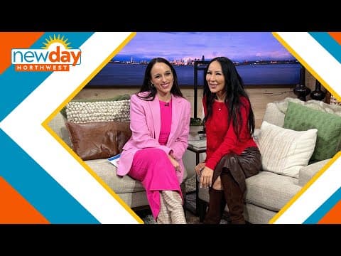 'Table for 51' shares lessons from women from all 50 states - New Day NW