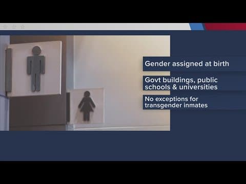 Texas bathroom bill: What does it mean?