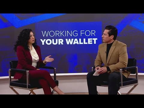 Financial tips for the New Year