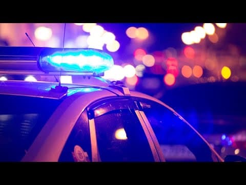 WATCH: Montgomery County Police hold news conference on 2 hit-and-runs