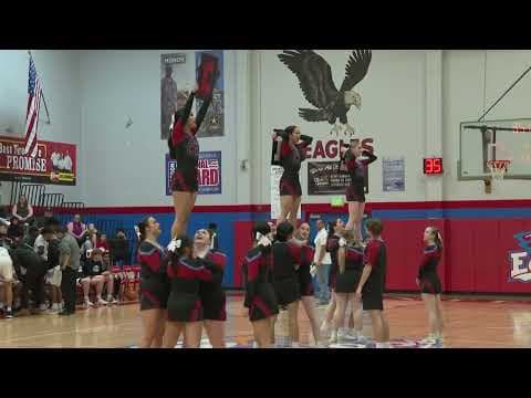 La Salle boys outlast Centennial in OT | Friday Night Hoops