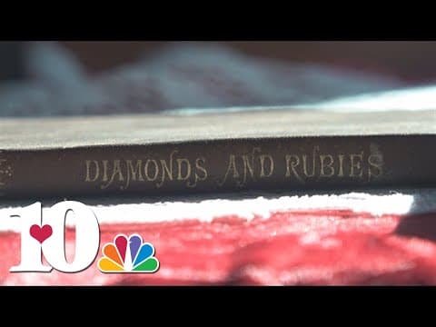 Christmas book returned to library after 140 years