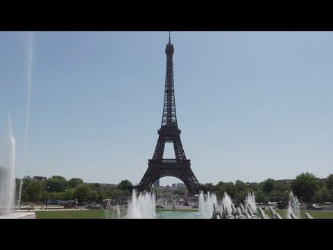 Your Euro summer is getting hotter