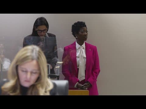 Dallas picks Kimberly Tolbert as permanent city manager: Latest updates