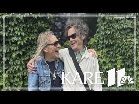 Legendary Minnesota punk-rock singer drowns off California coast