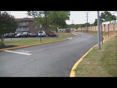 Double shooting in Prince George's County