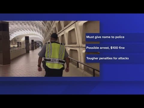 Metro Transit Police enhancing fare evasion citations starting March 18