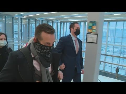 Witness testimony continues in Dr. William Husel murder trial | March 15, 2022