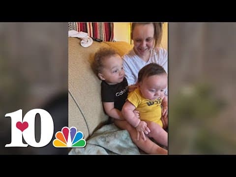 4-month-old survives after being sucked up by tornado that destroyed Clarksville family’s home