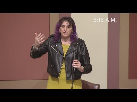 Minnesota House passes transgender refuge bill