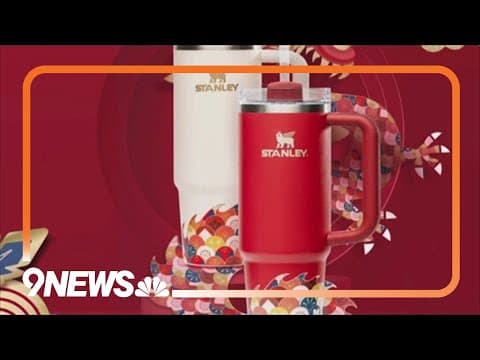 Is there lead in your Stanley cup?