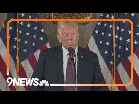 Analysis of the inauguration and the possible executive orders