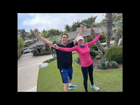 80-year-old runner to compete in 48th consecutive 'America's Finest City Half Marathon'