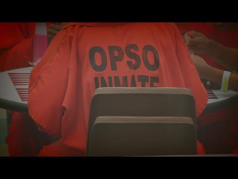 Deputy shortage at New Orleans Sheriff's office is only getting worse