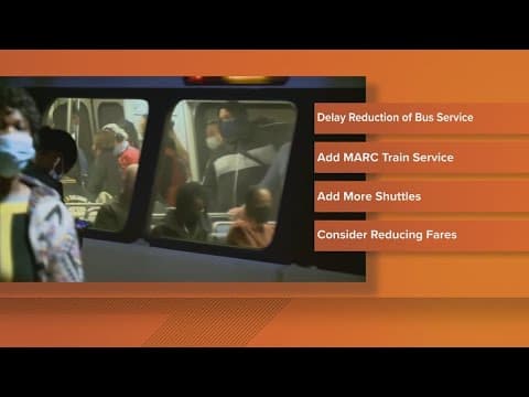 Montgomery Co. leaders develop plan to minimize impact of Metro Red Line construction