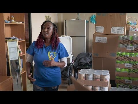 Nonprofits scramble after low-income families lose EBT funding