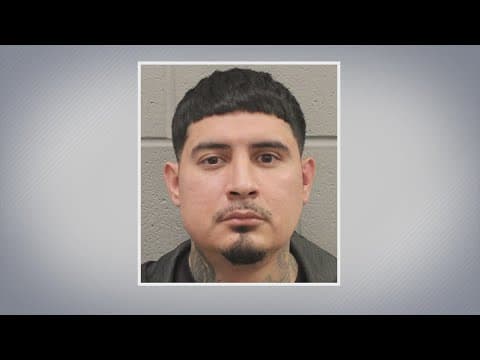 WANTED: Man accused of stealing baseball legend Reggie Jackson's Dodge Hellcat