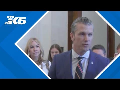 Trump showing support for embattled cabinet picks